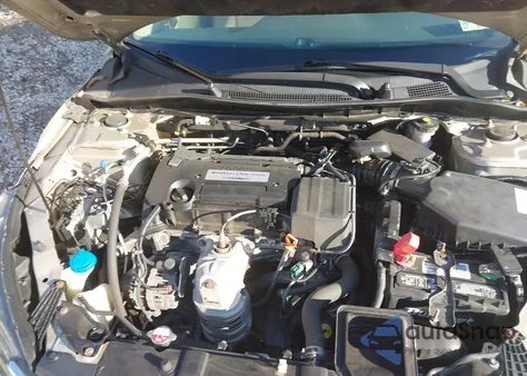 2014 Honda Accord Lx from USA, damaged, VIN 1HGCR2F32EA270592